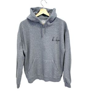 Jerzees Quote Sweatshirt